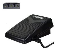 Pédale pour machines à coudre Singer 1409, 2250, Elna, Juki, Pfaff