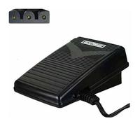 Pédale pour machines à coudre SINGER Promise 1409, 2250 Tradition, 2282. Elna, Juki, Pfaff Étiquette