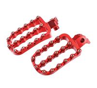 Pédale principale de moto Compatible Avec YAMAHA Pour XTZ700 Pour TENERE Pour RALLY Pour EDITION 2019 2020 2021 2023 2024 Repose-pieds Réglables Pour Moto(Red,Size2)