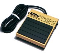 Korg PS-1 Pédale switch Noir