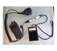 Pédale PTT grutier pour Motorola XT Accessoire PTT spécial pour Grutier