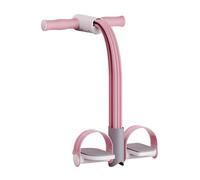 Pédale Puller - Corde de de Sangle de Yoga élastique | Équipement multitifonction résistant aux déchirures avec Une Fonction de décompte des Voix, Une Tension de l'entraîneur Abdominal portabl