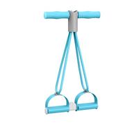 Pédale Puller de la cheville - bande d'exercice de la cheville avec pédale de pied, entraîneur de résistance d'étirement | Sangle de rééducation des jambes, corde de traction élastique pour le yoga, f
