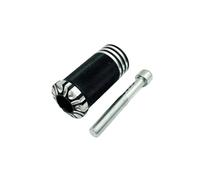Pédale Repose-Pieds Pour Sportster 883 1200 Pour Softail Breakout Pour Touring Electra Glide Pour Dyna Fat Bob Levier Vitesse Manette Cheville Clou Steel Motorbike(E)
