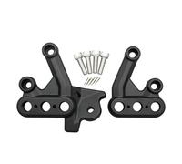 Pédale Repose-Pieds Repose-Pieds de Motocross pédales Repose-Pieds Support pour Surron pour Light Bee X pour Light Bee S Bike Motorcycle