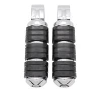 Pédale Repose-Pieds Repose-Pieds Et Arrière Moto Repose-Pieds pour Shadow 750 VT750 pour Aero Ace pour Spirit pour Phantom RS Marchepieds Marchepieds