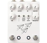 Pédale reverb delay JHS Pedals Flight Delay White