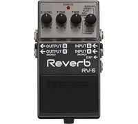 BOSS RV6 Pédale de réverbération de studio