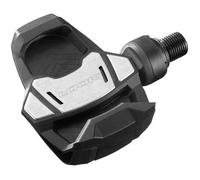 Look Keo Blade Carbon Cr 12 Q Factor 56 Mm Pedals Argenté Grey