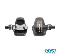 Look Keo Blade Carbon Ceramic Ti Pedals Argenté