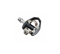 Shimano PD-ES600 Pédales avec SM-SH51, deep grey 2020 Pédales vélo de route