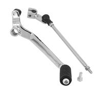 Pédale sélecteur Vitesse Levier De Changement De Vitesse Pliable pour Moto pour Rebel CMX250 CA 250 1990-2012 2013 2014 2015