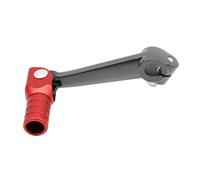 Pédale sélecteur Vitesse Levier De Changement De Vitesse Pliable pour Moto Universel pour La Plupart des Motos VTT Motos Tout-Terrain MX Motocross