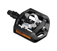 Shimano T421 Click-r Pedals Orange,Noir Black