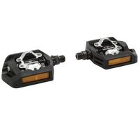 Pédale Shimano PD-T421 CLICKER fixation simple face avec crampons SM-SH56 EPD...