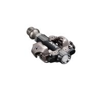 Shimano Pédales PD-M9200 XTR SPD SM-SH51 3 mm Argenté/Noir