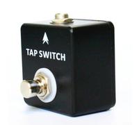 Pédale Tap Switch Universelle Delay Effet Guitare | Boîtier métal, construction pour robuste, finition , idéal scène et studio, compatible delay