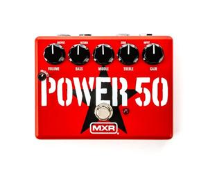 Pédale Tom Morello Power 50 Overdrive