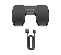 Pédale universelle pour tourne-page portable pour fournitures instrumentales de musique