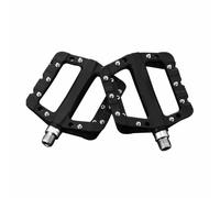 Pedale Velo Compatible pour Specialized Diverge Comp E5 Pédales Plates pour Vélo de Montagne, Accessoires de Pédale de Vélo Anti-Glissement