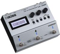 Pédale vocale multi-effets Boss VE-500 Vocal Performer Silver neuve