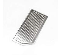 Pedale Voiture Accélérateur de voiture Furée de freinage Pédales pédales de repose-pied Couverture de tampon antidérapant Utilisation for Kia Sportage 4 GT 2016-2019 2020 2021 2022 Accessoires Protege