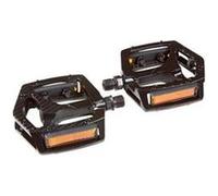 Pedale vtt alu clarks noir avec picots 360gr (pr)
