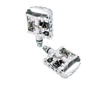 PEDALE VTT AUTO SHIMANO SPD-M324 POLYVALENTE PLATEFORME (PR)