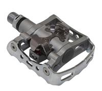 PEDALE VTT AUTOMATIQUE SHIMANO M324 POLYVALENTE FACE AUTO SPD-STANDARD AVEC