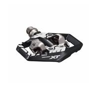 Shimano Pédales VTT Deore XT M8120 SPD Paire Noir/Gris