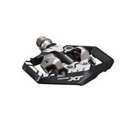 Shimano Pédales VTT Deore XT M8120 SPD Paire Noir/Gris