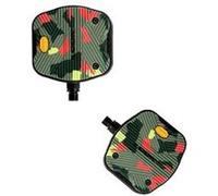 Look Pédales VTT/Trekking/Ville GEO City Grip Vibram Camo 530 g (paire)