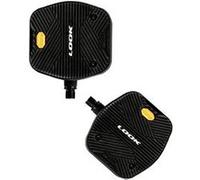 Pedale vtt/trekking/city look trail grip vibram noir 530gr (pr) noir G