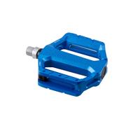 Shimano Pédale PD-EF202 Plateforme Bleu