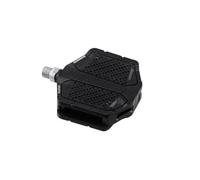 Pedale Vtt/Trekking/City Shimano Explorer Ef205 Noir (Pr) Multicolore