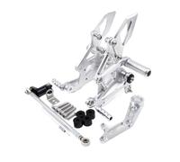 Pédalede pédale Moto Repose-Pieds Arrière CNC pour YZF R15 YZFR15 V3 V4 2018 2019 2020 2021 2022