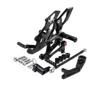 Pédalede pédale Moto Repose-Pieds Arrière CNC pour YZF R15 YZFR15 V3 V4 2018 2019 2020 2021 2022
