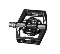 Funn Mamba S Pedals Argenté