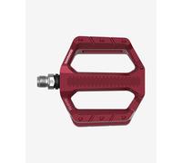 Pédales à plateforme Shimano EF202 rouge