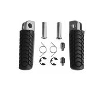 Pédales alliage Repose-pieds avant moto pour Kawasaki Z900 Z-900 ABS 2017-2022 Z900 SE 2022-2024 Repose-pieds pilote