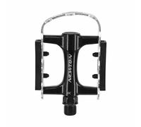 Pédales alu Newton Cage Noir