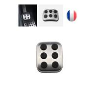 Pédales Alu Sport frein parking stationnement POUR Mercedes CLASSE A B C CLA GLA CLK E SLK