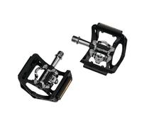 Ergotec Ep-2 Reflector Pedals Noir,Gris