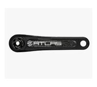 Pédales Aluminium Ride Perno 24X190Mm Attaque Couronne Cinch Noir RACE FACE Vélo