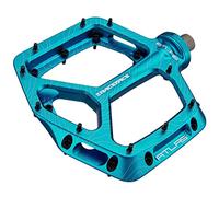 Race Face Atlas Pedals Bleu Turquoise