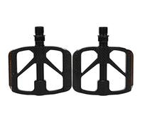 Pédales Auto-bloquantes durables pour vélo de Route, pédales de Bicyclette en Alliage d’Aluminium avec roulements scellés, pédales de Cyclisme légères pour Une Conduite Fluide,