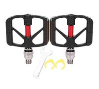 Pédales autobloquantes QR610, pédales de Route de Montagne, Aluminium y avec Ed Beas, Slip Cyc pour s, clé INES et accès
