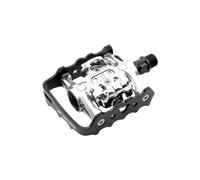 Pédale automatique sur un côté normal sur d'autres clips mixtes Shimano Fah.