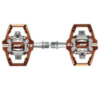 Pedales automatiques ht components t2 bronze