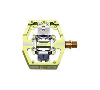 Pedales automatiques ht x3t vert